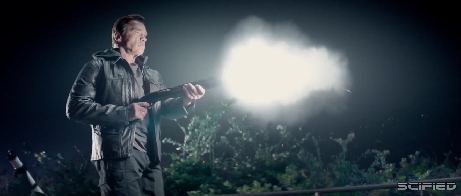 Terminator Genisys Trailer